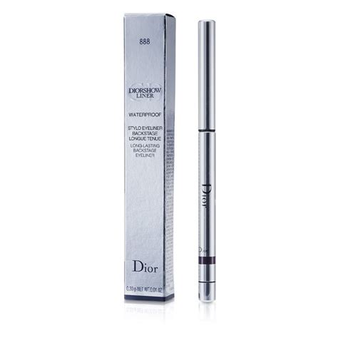 dior backstage eyeliner|diorshow waterproof eyeliner.